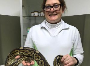 Tanja Bialek, Medizinische Fachangestellte